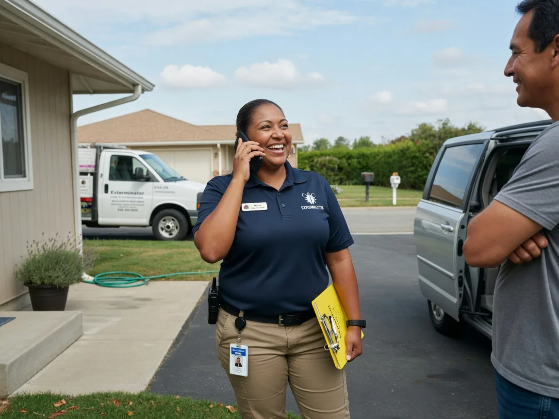 Pest Control Chrisney, IN FAQs